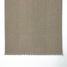 Herringbone Carpet Edge Binding Tape 120mm - 100% Cotton - Cappuccino