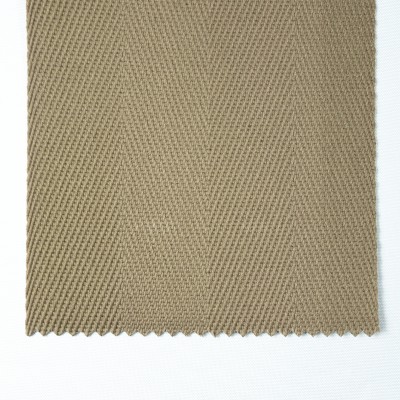 Herringbone Carpet Edge Binding Tape 120mm - Fawn