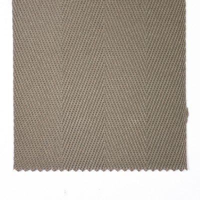 Herringbone Carpet Edge Binding Tape 120mm - Pecan