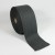 Tweed Herringbone Carpet Edge Binding Tape 122mm - Anthracite 5607