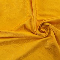 Masonic Regalia Fabric - Rich Gold