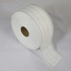 Curtain Header Tape - 75mm - (3 inch) - Per mtr