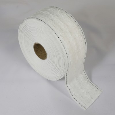 Curtain Header Tape - 75mm - (3 inch) - Per mtr