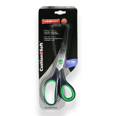 Mundial Pinking Shears 1865 - Green