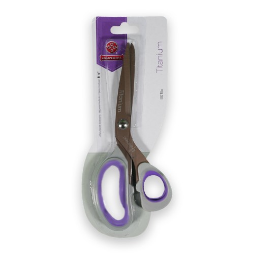 Mundial 8 1/2" Titanium All Purpose Scissors