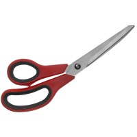 Mundial 9 1/2"  1890 Pro Dressmakers Cushion Soft Scissors - Black