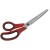 Mundial 9 1/2"  1890 Pro Dressmakers Cushion Soft Scissors - Black