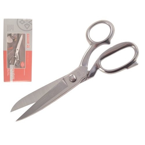 Mundial 890-8 Classic Forged 8" Tailor Shears - Silver