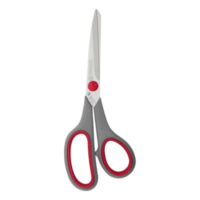 Mundial 9 1/2"  1890 Pro Dressmakers Cushion Soft Scissors - Grey