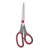 Mundial 9 1/2"  1890 Pro Dressmakers Cushion Soft Scissors - Grey