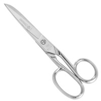 Mundial 445-6 Industrial Forged 6" Heavy Duty Stainless Steel Utility Shears