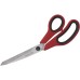 Mundial 9 1/2"  1890 Pro Dressmakers Cushion Soft Scissors - Black
