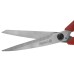 Mundial 9 1/2"  1890 Pro Dressmakers Cushion Soft Scissors - Black