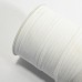 White Face Mask Elastic - 5mm wide -150mtr Full Roll