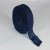 Hessian Ribbon 40mm - Navy