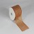 Scrim Hessian Wired Ribbon 60mm - Gold