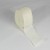 Scrim Hessian Wired Ribbon 60mm - Cream