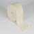 Hessian Ribbon 65mm - Cream