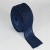 Hessian Ribbon 65mm - Navy