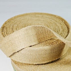 Hessian Webbing 10lb Canvas - 2 Inch