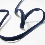 Corded Piping - Navy - 20mtrs