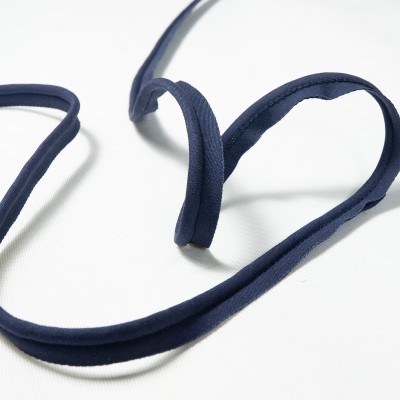 Corded Piping - Navy