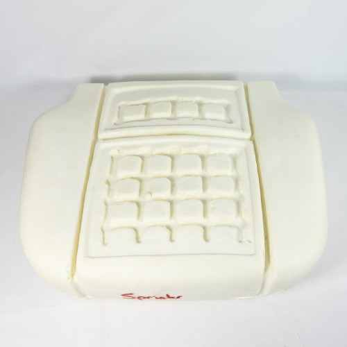 Mercedes Sprinter Drivers Seat Foam - Base Only