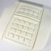 Mercedes Sprinter Drivers Seat Foam - Base Only